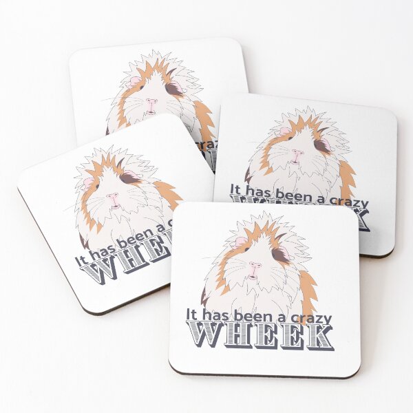 Item preview, It's been a crazy wheek designed and sold by Celuthien.
