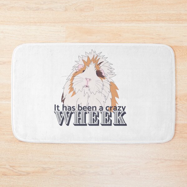 Item preview, It's been a crazy wheek designed and sold by Celuthien.