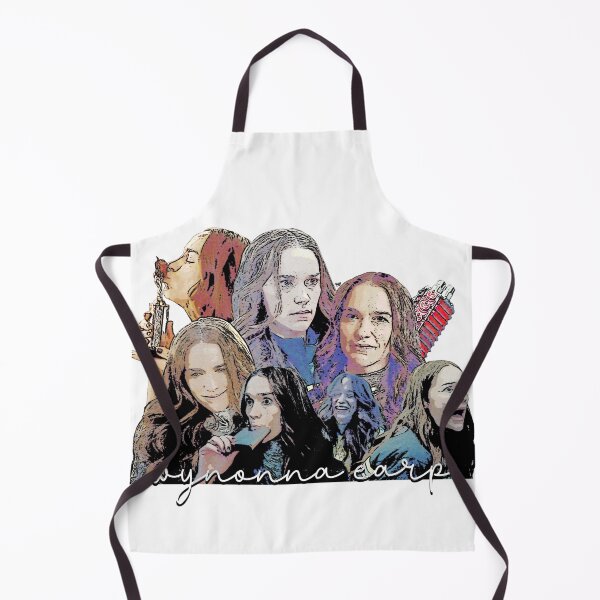 Item preview, wynonna earp - a character study (season 4a) designed and sold by ohmycakewalk.