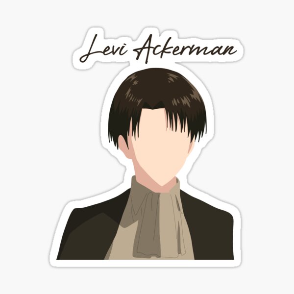 Levi Ackerman Inquisitormaster Levi Fanart - Feira Wallpaper