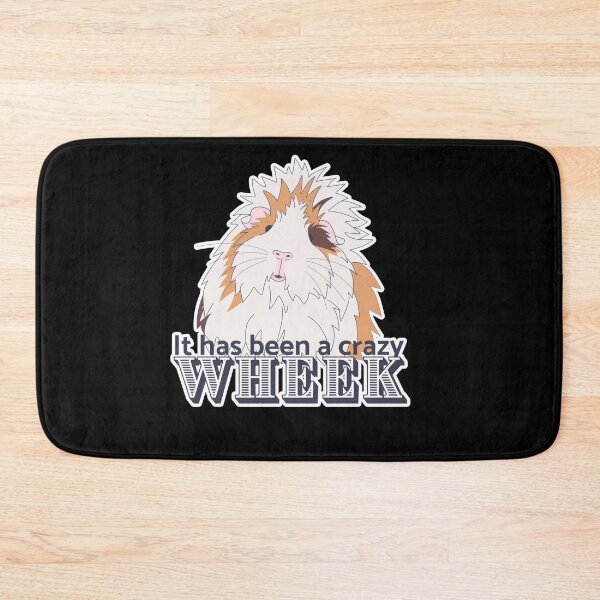 Item preview, It's been a crazy wheek Black designed and sold by Celuthien.