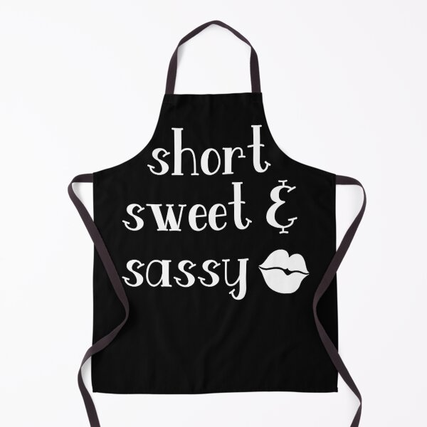 Item preview, Short, Sweet & Sassy designed and sold by The Snug & Sassy.