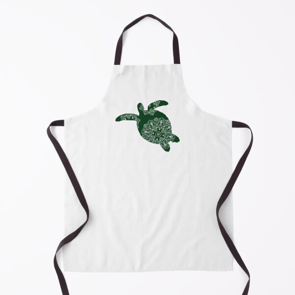 Item preview, Sea Turtle Mandala designed and sold by DesignsofWhimsy.
