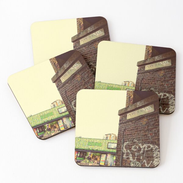 Item preview, Pope's Road, Brixton designed and sold by AWalkInEngland.
