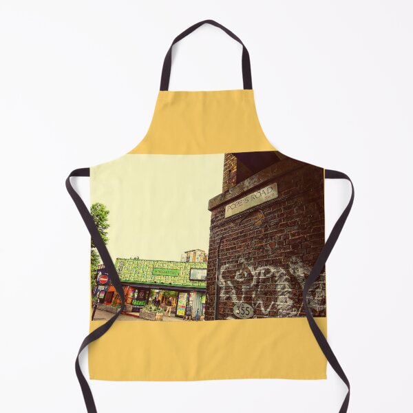 Item preview, Pope's Road, Brixton designed and sold by AWalkInEngland.