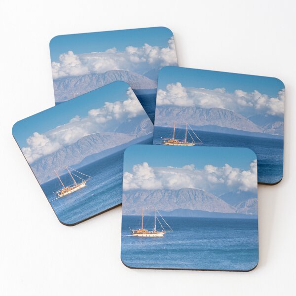 Item preview, Sailing in Mirabello Bay designed and sold by Kasia Design.