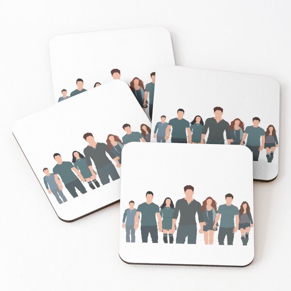 Item preview, Teen Wolf designed and sold by Daina’s Designs.