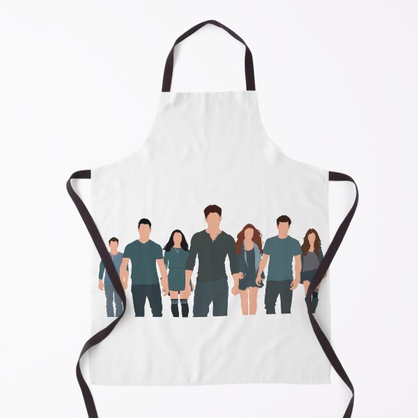 Item preview, Teen Wolf designed and sold by Daina’s Designs.