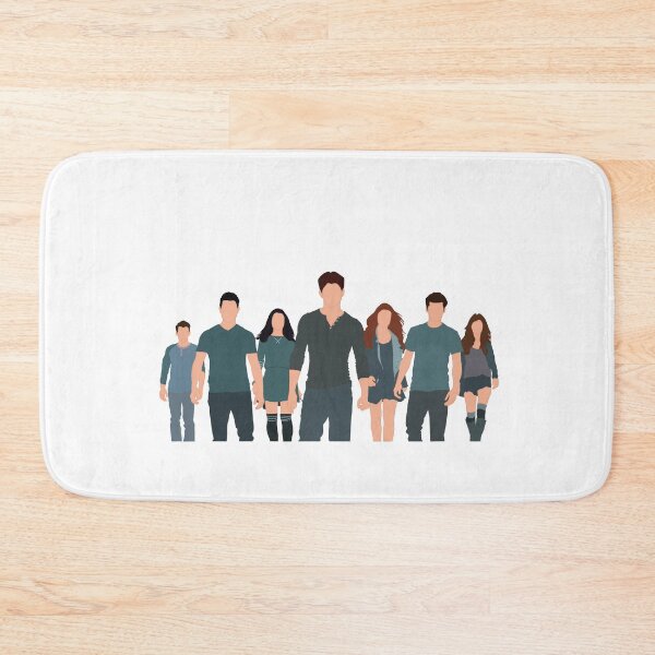 Item preview, Teen Wolf designed and sold by Daina’s Designs.