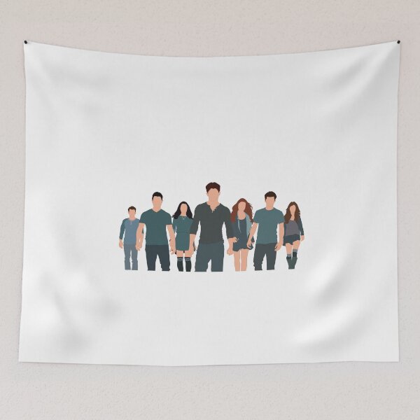 Item preview, Teen Wolf designed and sold by Daina’s Designs.