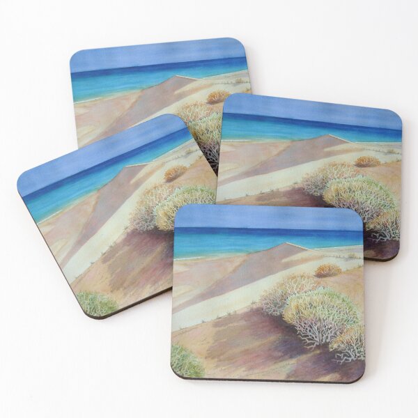 Item preview, Fuerteventura- Corralejo Sand Dunes designed and sold by OurShop.