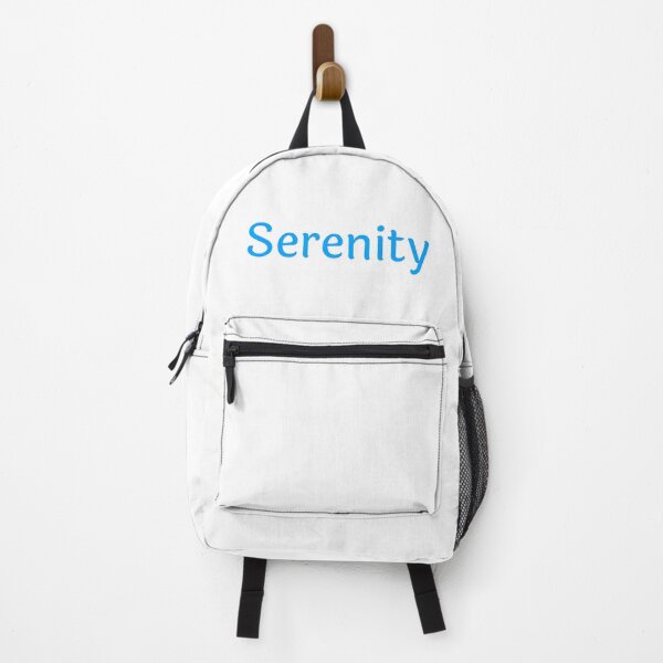 Item preview, Serenity - blue designed and sold by Peter V68.