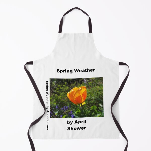 Item preview, spring weather title pun designed and sold by 6059.