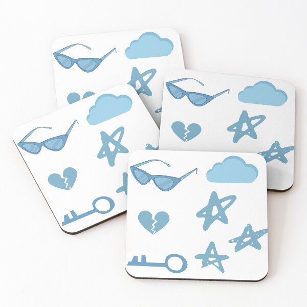 Item preview, Set of Blue designed and sold by tpwklwt.