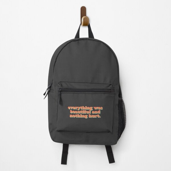 Item preview, Everything was beautiful and nothing hurt - orange designed and sold by uncommonoath.