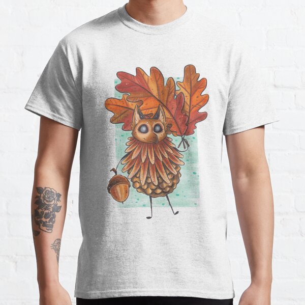 Autumn Forest Spirit Classic T-Shirt
