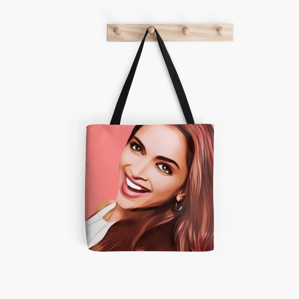 Deepika Padukone Tote Bag for Sale by KarmaMoksha