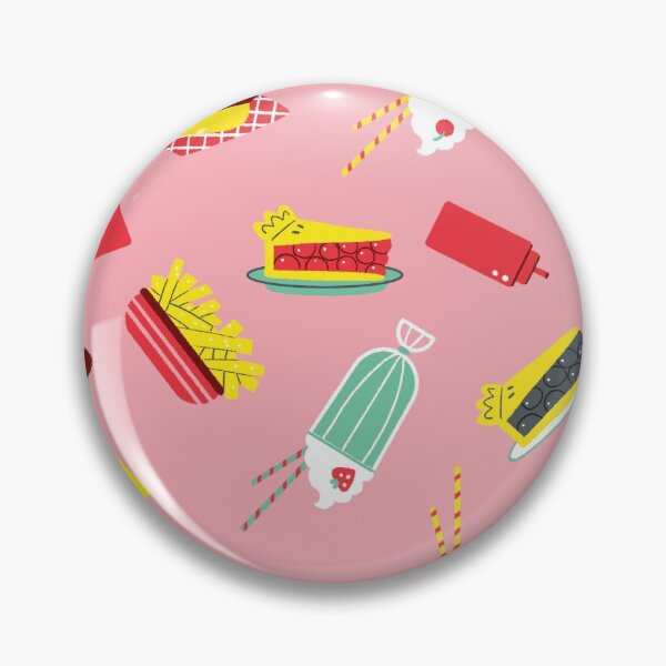 Item preview, fifties diner designed and sold by Angela Sbandelli.