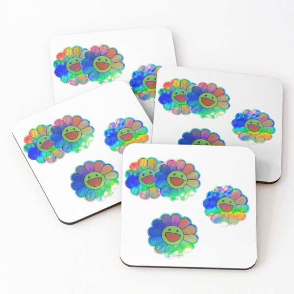 Item preview, FLOWER STICKERS designed and sold by odinsxn.