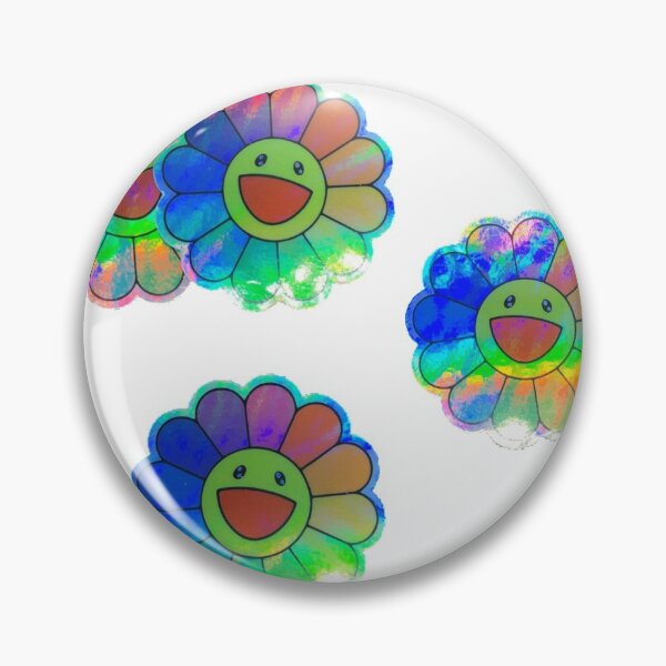Item preview, FLOWER STICKERS designed and sold by odinsxn.