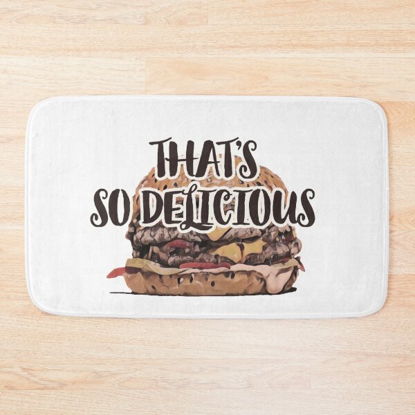 Item preview, That's so Delicious  designed and sold by wildjellybeans.