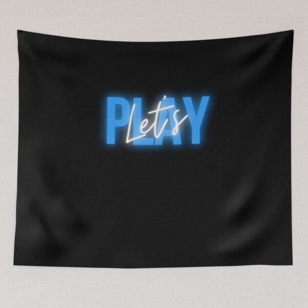 Item preview, Let's Play Kids Design Play And Have Fun designed and sold by Two Left Hands Design.