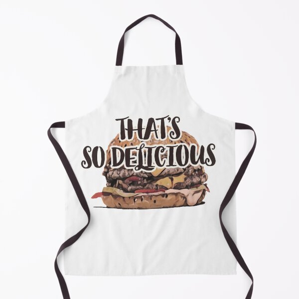 Item preview, That's so Delicious designed and sold by wildjellybeans.