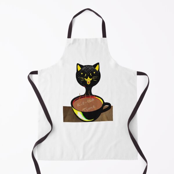 Item preview, It's kit-tea time designed and sold by SpiritualBeing.
