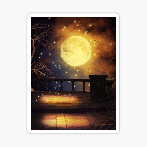 Item preview, Moon Light designed and sold by H2Kaur.