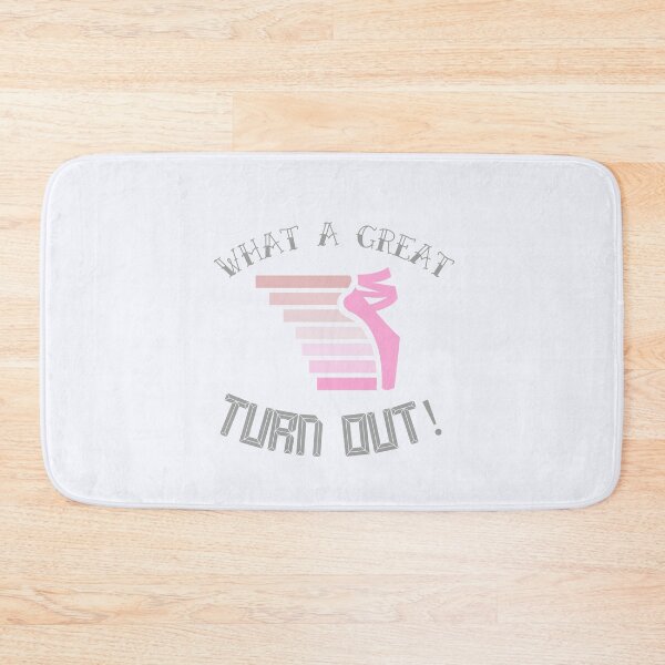 Item preview, What A Great Turn Out! designed and sold by nincee.