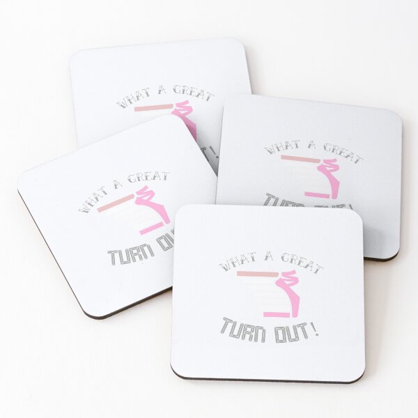 Item preview, What A Great Turn Out! designed and sold by nincee.