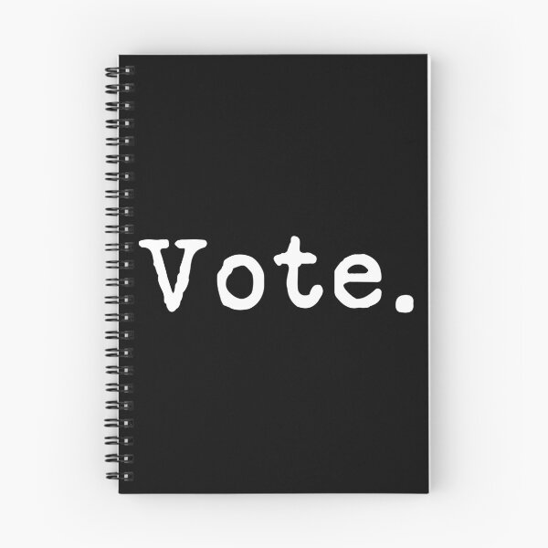 Item preview, Vote Be a Voter designed and sold by hibamar.
