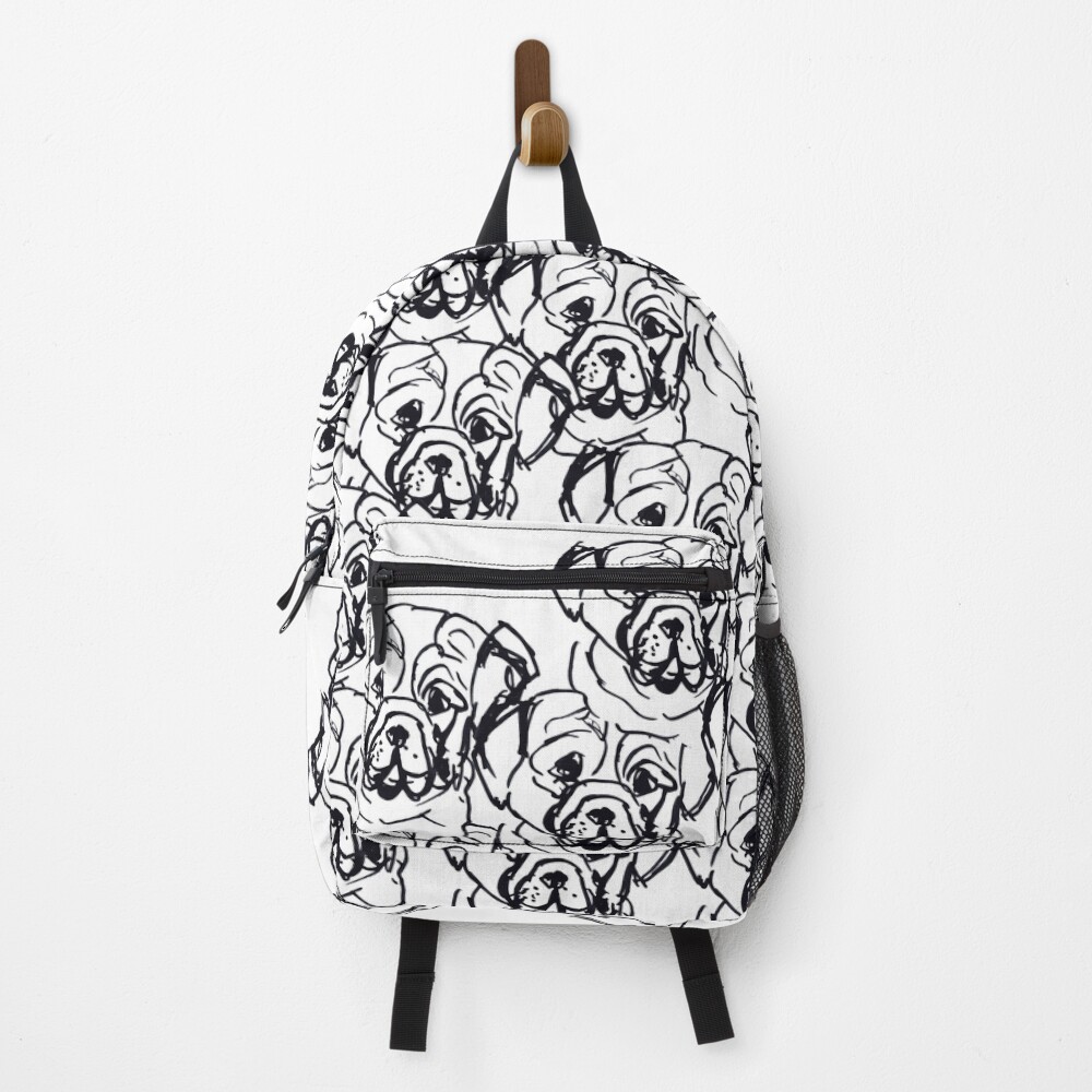Item preview, Backpack designed and sold by NinaBetterNot.
