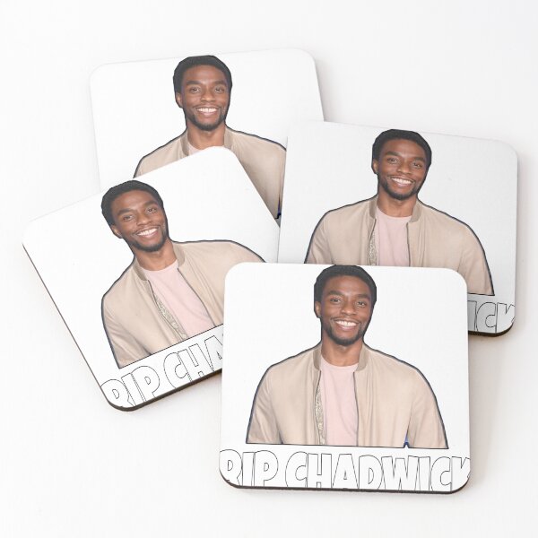 Item preview, RIP Chadwick Boseman designed and sold by WEShop23.