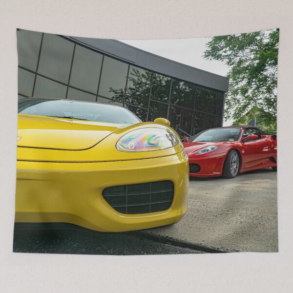 Item preview, Ferrari F360 & F430 designed and sold by 00Flyer.