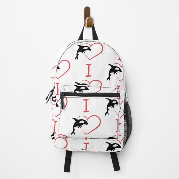Item preview, i love orcas designed and sold by AdelDa19.