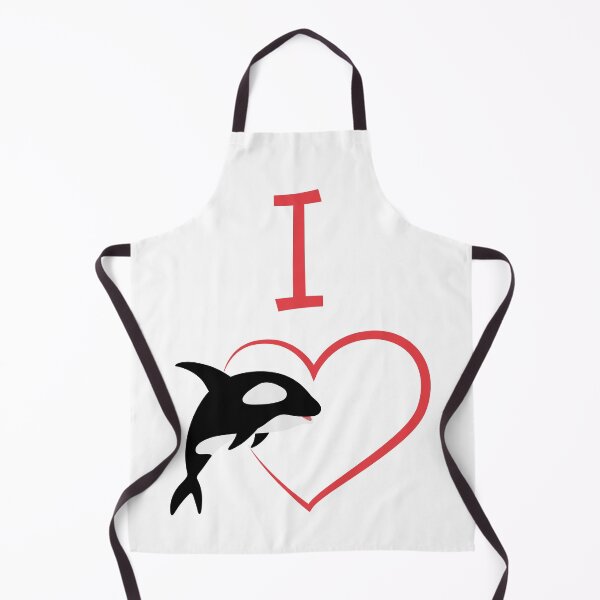 Item preview, i love orcas designed and sold by AdelDa19.