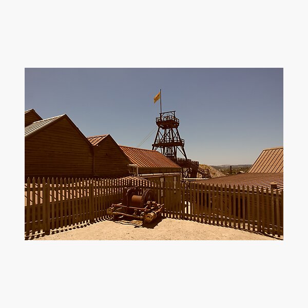 Artikelvorschau, Old Mining Town entworfen und verkauft von silvershadow73.