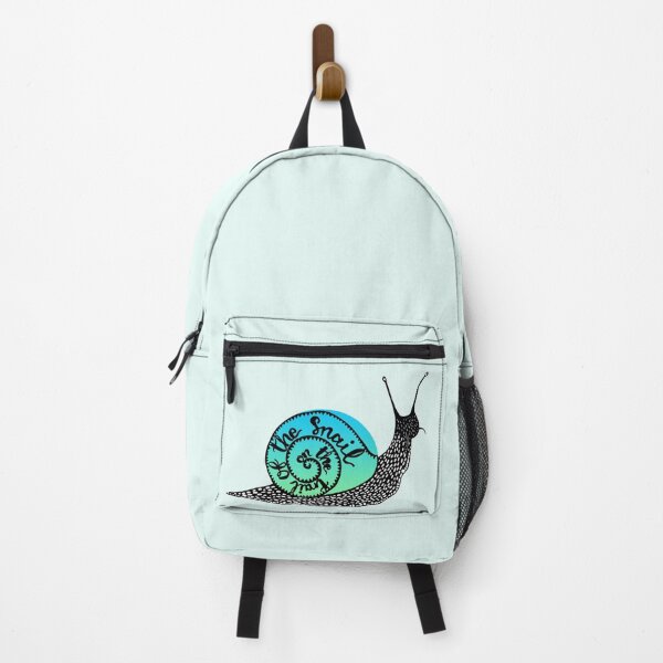 Item preview, Colour Snail Yoga Design designed and sold by EmmaHardingArt.
