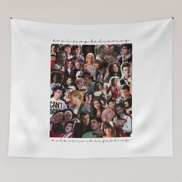 Item preview, Glee Collage designed and sold by sheusedtobemine.