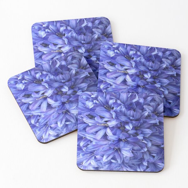 Item preview, blue hue bell flower designed and sold by ralphsamo.