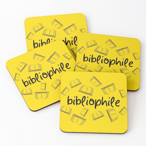 Item preview, Bibliophile designed and sold by razvigod.