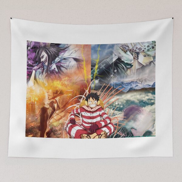 Item preview, Legends meet at Punk Hazard designed and sold by HadrianLest.