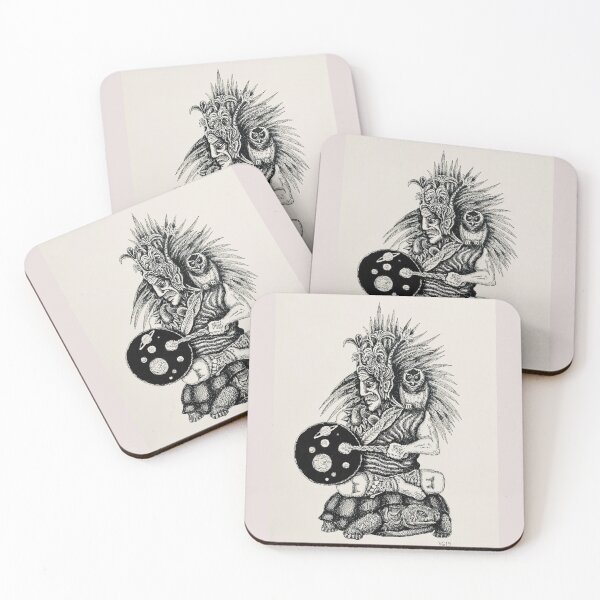 Item preview, Shaman designed and sold by Vitaliy Gonikman.