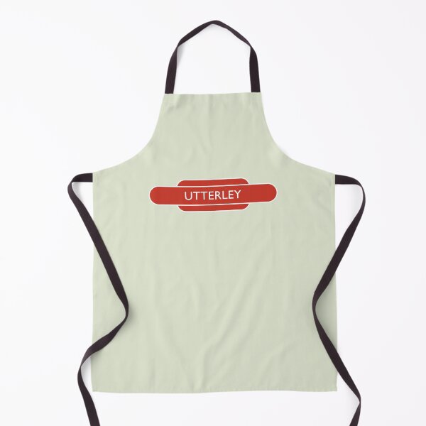 Item preview, Utterley Railway Station designed and sold by Off the Box.