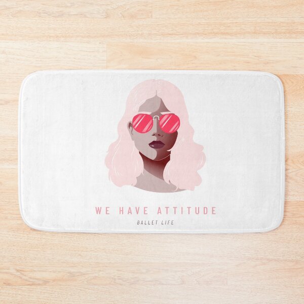 Item preview, We Have Attitude designed and sold by nincee.