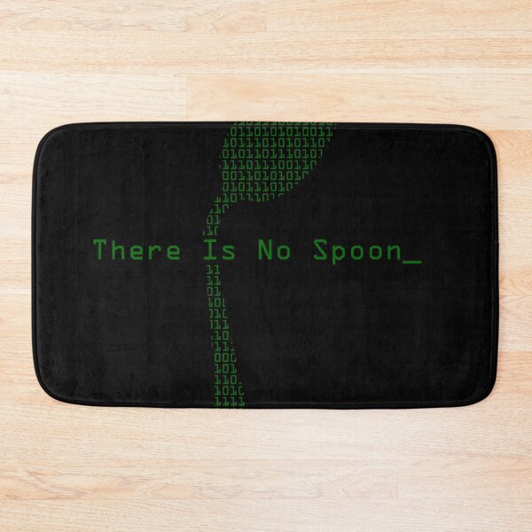 Item preview, There is no spoon designed and sold by No-One-1510.