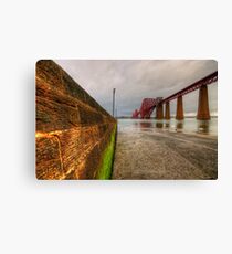 Lienzo Forth Rail Bridge