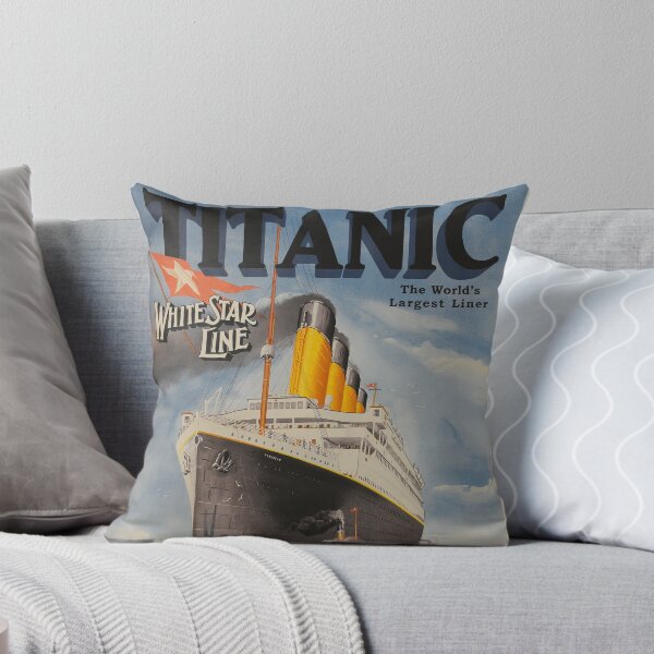 Item preview, TITANIC designed and sold by arisabi.