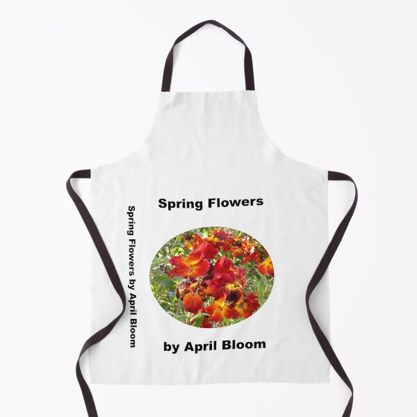 Item preview, spring flower joke author name book title pun designed and sold by 6059.